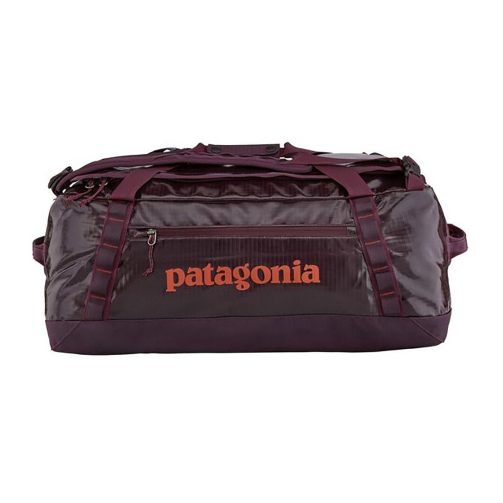 Patagonia Black Hole Duffel Deep Plum 55L